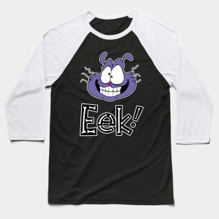 EEK THE CAT Baseball T-Shirt